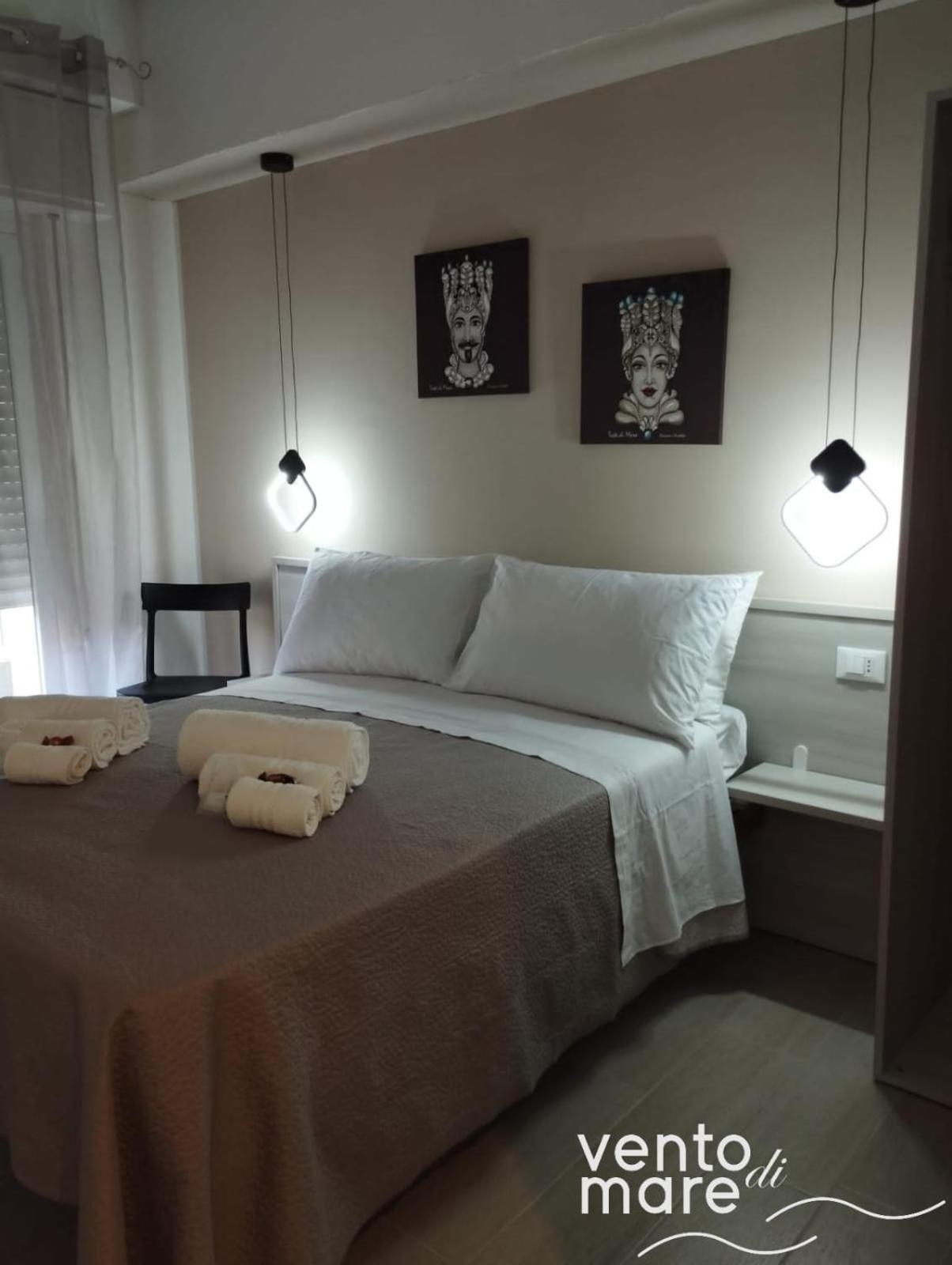 Vento Di Mare Bed & Breakfast Trapani Exterior foto