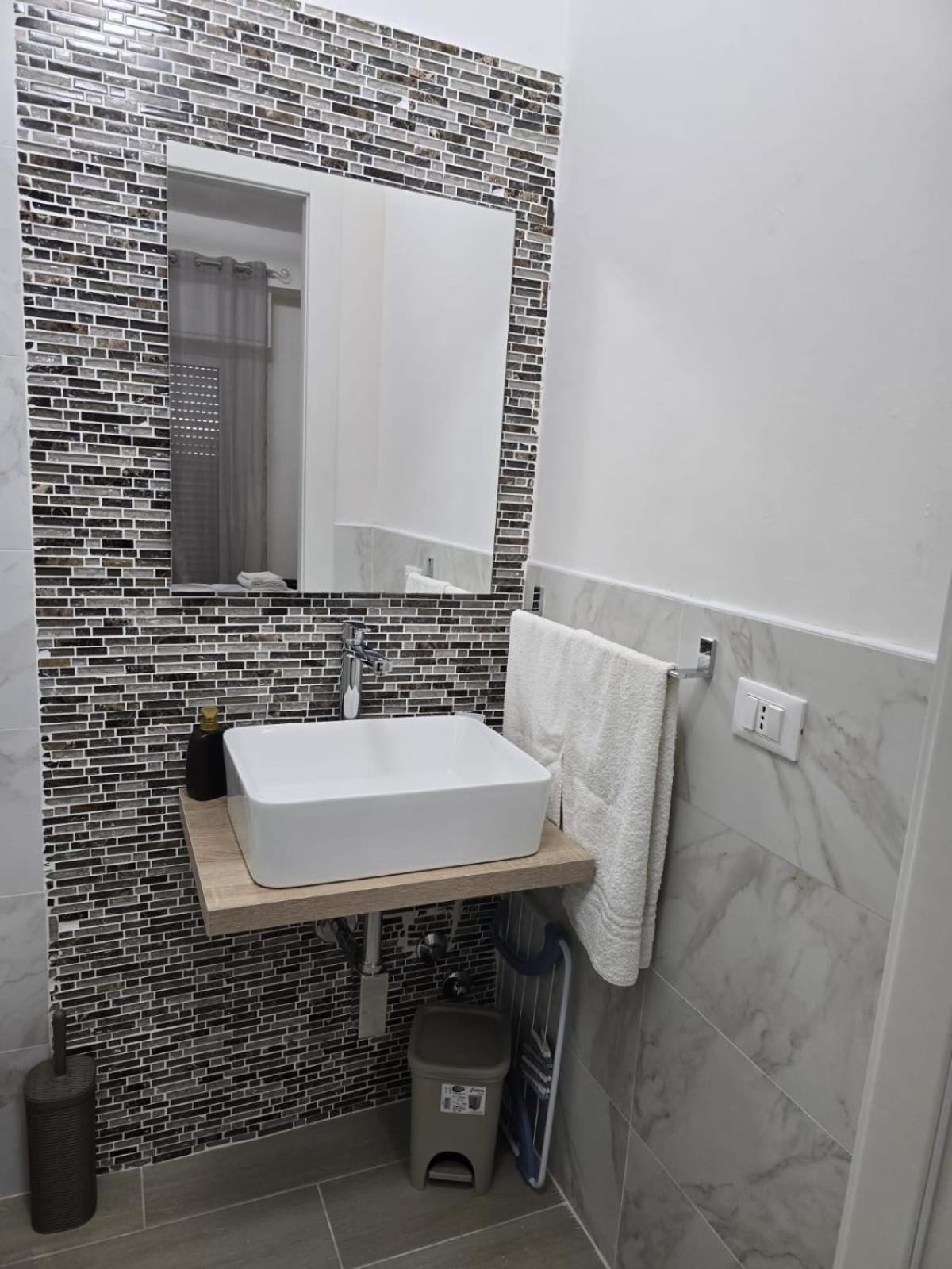 Vento Di Mare Bed & Breakfast Trapani Exterior foto