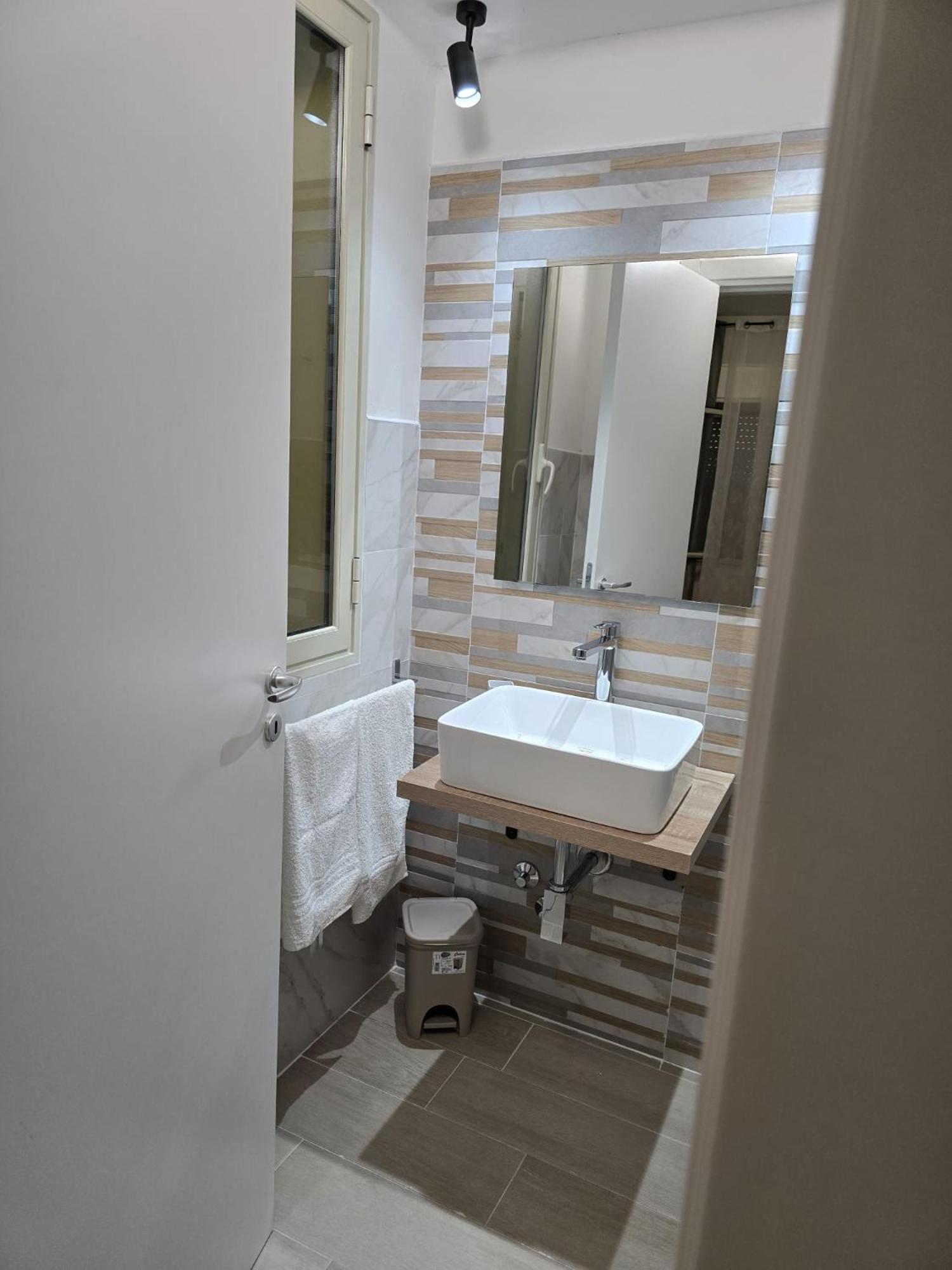 Vento Di Mare Bed & Breakfast Trapani Exterior foto