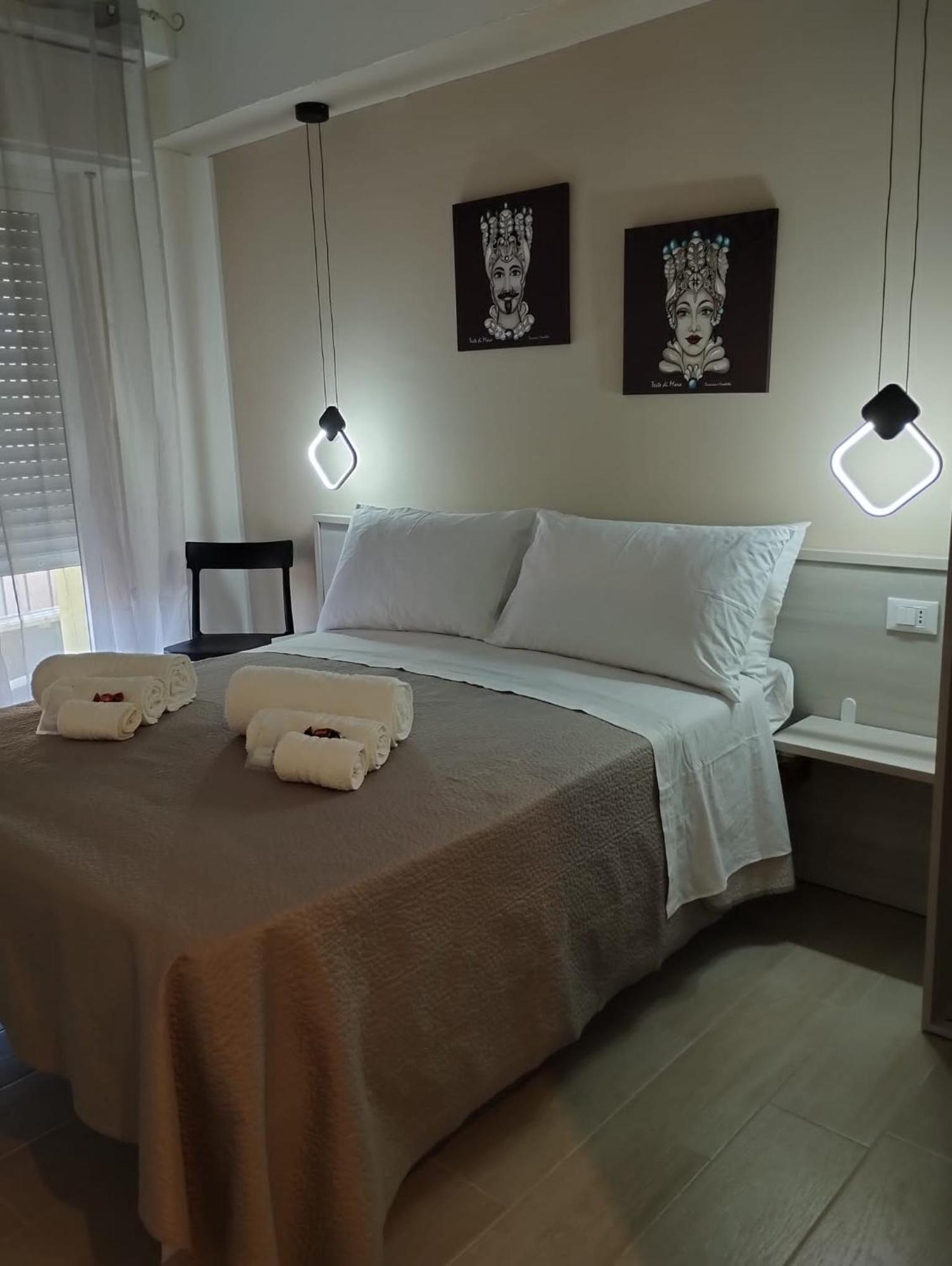 Vento Di Mare Bed & Breakfast Trapani Exterior foto