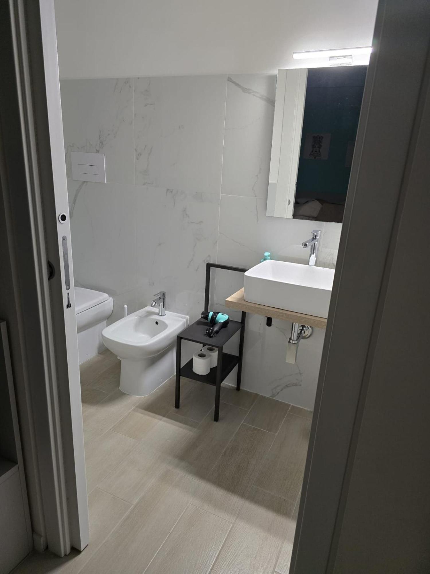 Vento Di Mare Bed & Breakfast Trapani Exterior foto