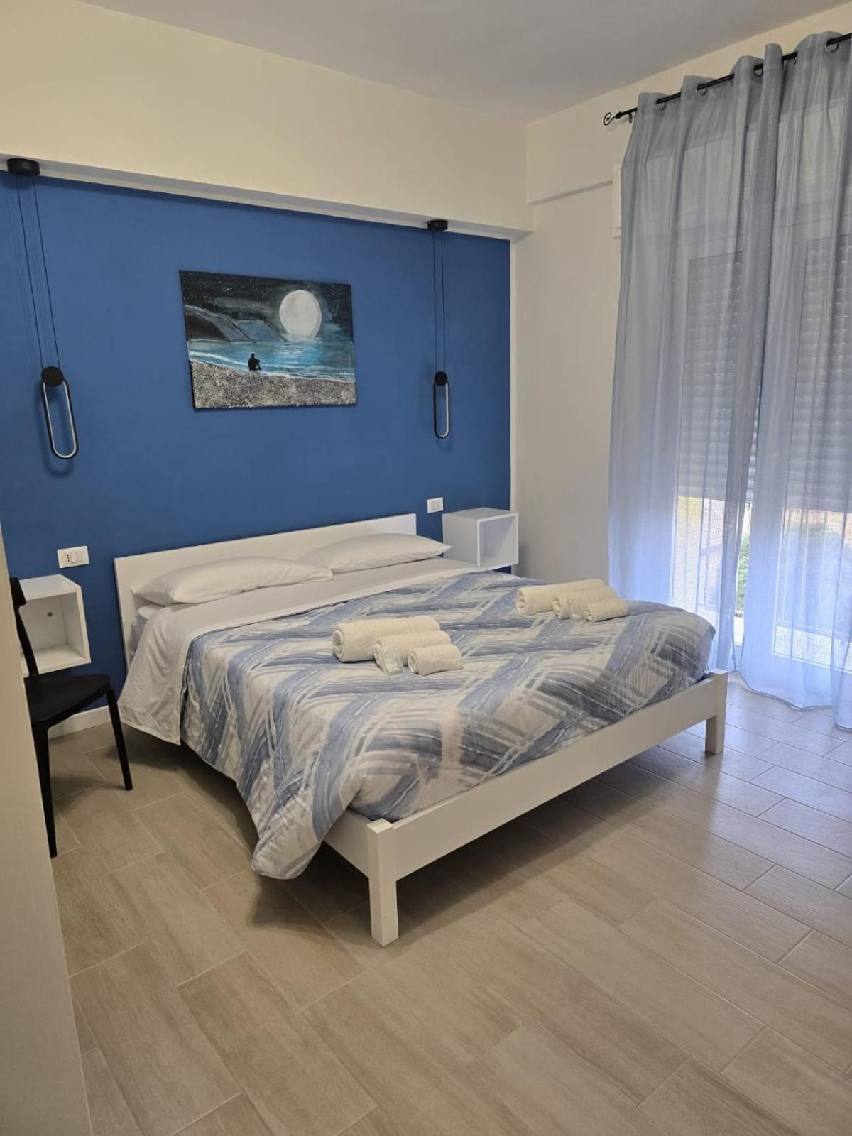 Vento Di Mare Bed & Breakfast Trapani Exterior foto