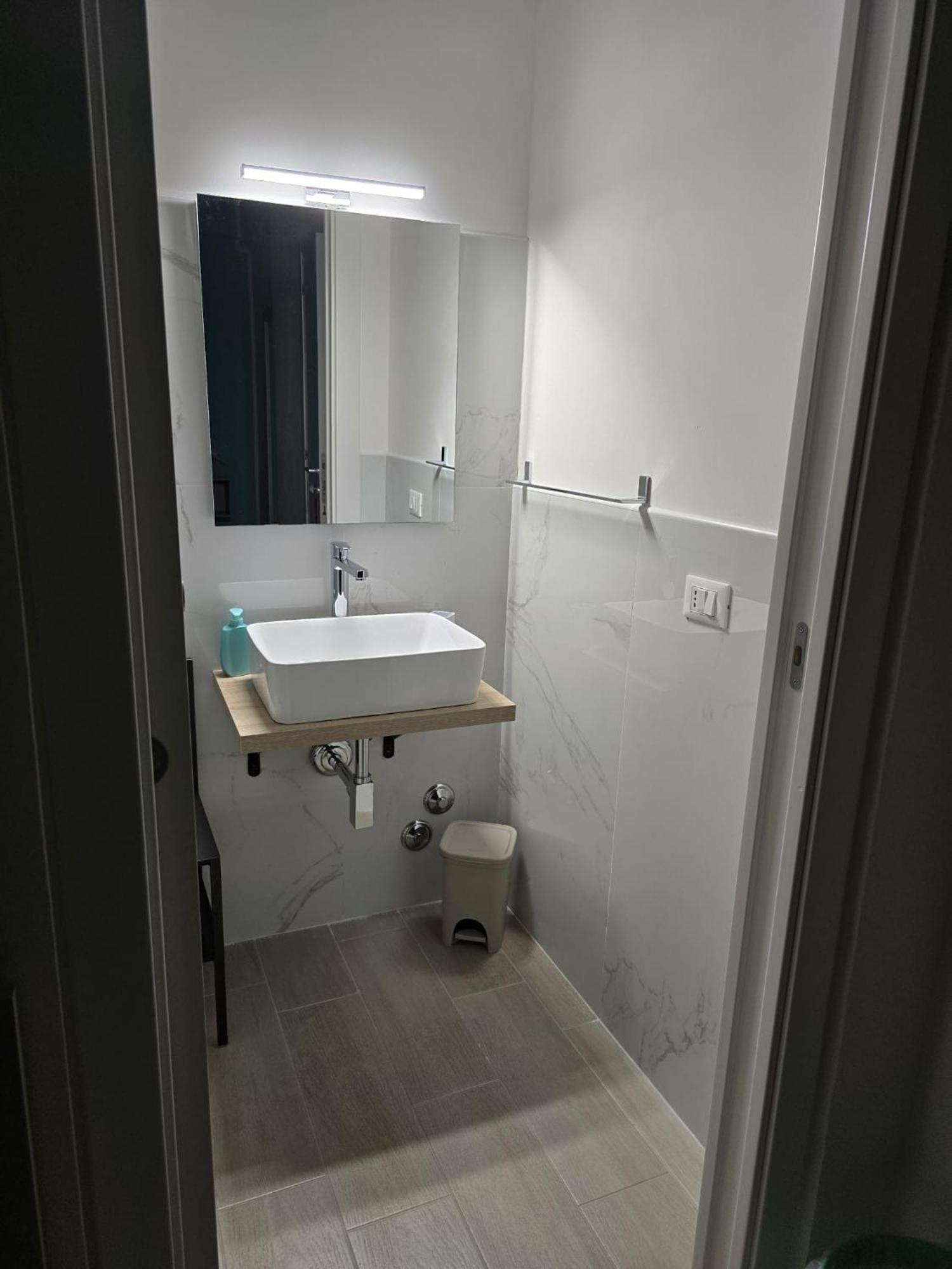 Vento Di Mare Bed & Breakfast Trapani Exterior foto