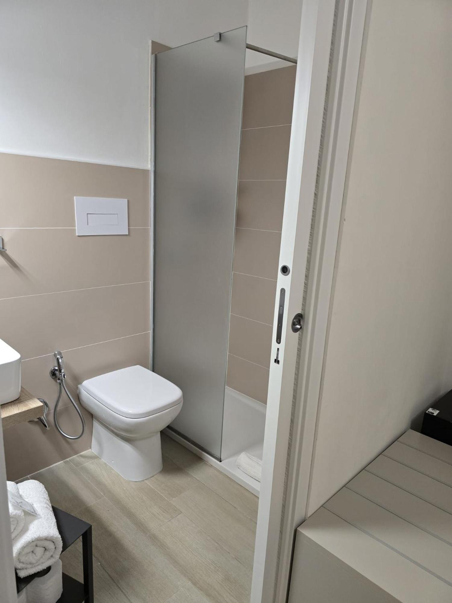 Vento Di Mare Bed & Breakfast Trapani Exterior foto