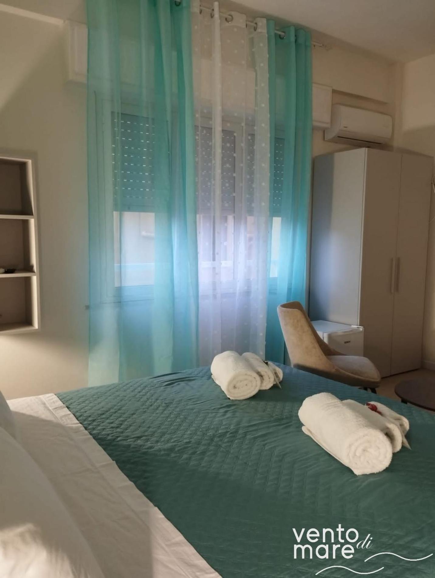 Vento Di Mare Bed & Breakfast Trapani Exterior foto