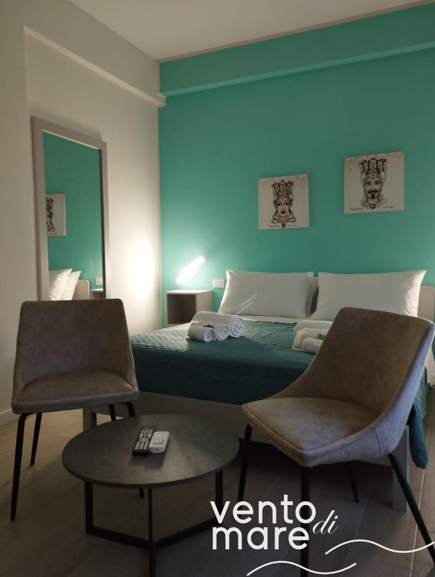 Vento Di Mare Bed & Breakfast Trapani Exterior foto