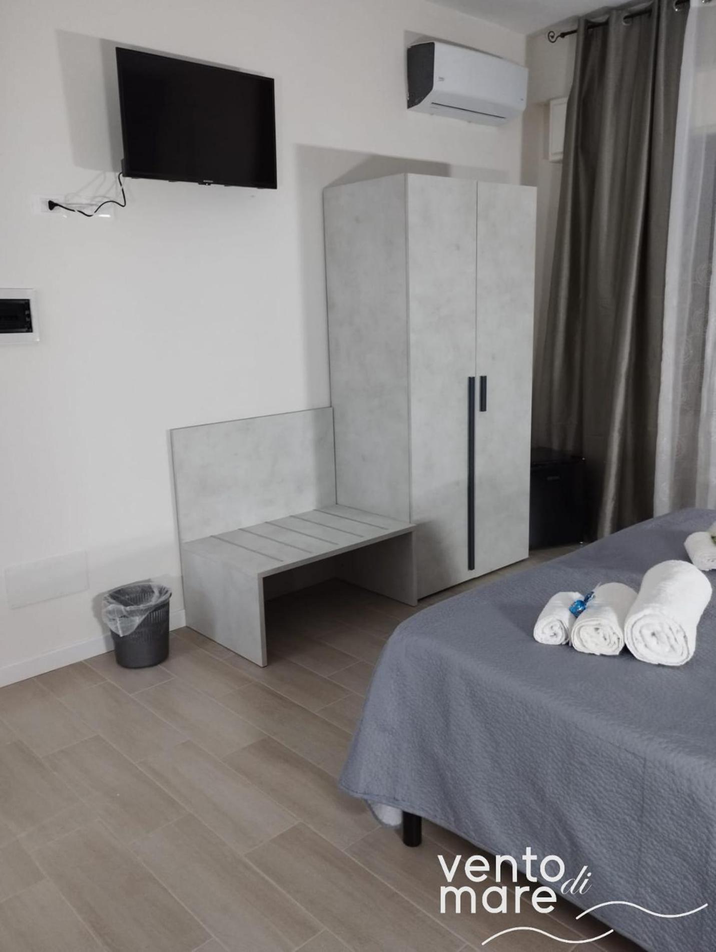 Vento Di Mare Bed & Breakfast Trapani Exterior foto