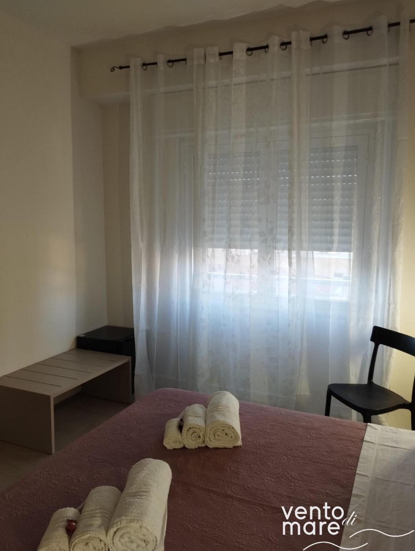 Vento Di Mare Bed & Breakfast Trapani Exterior foto