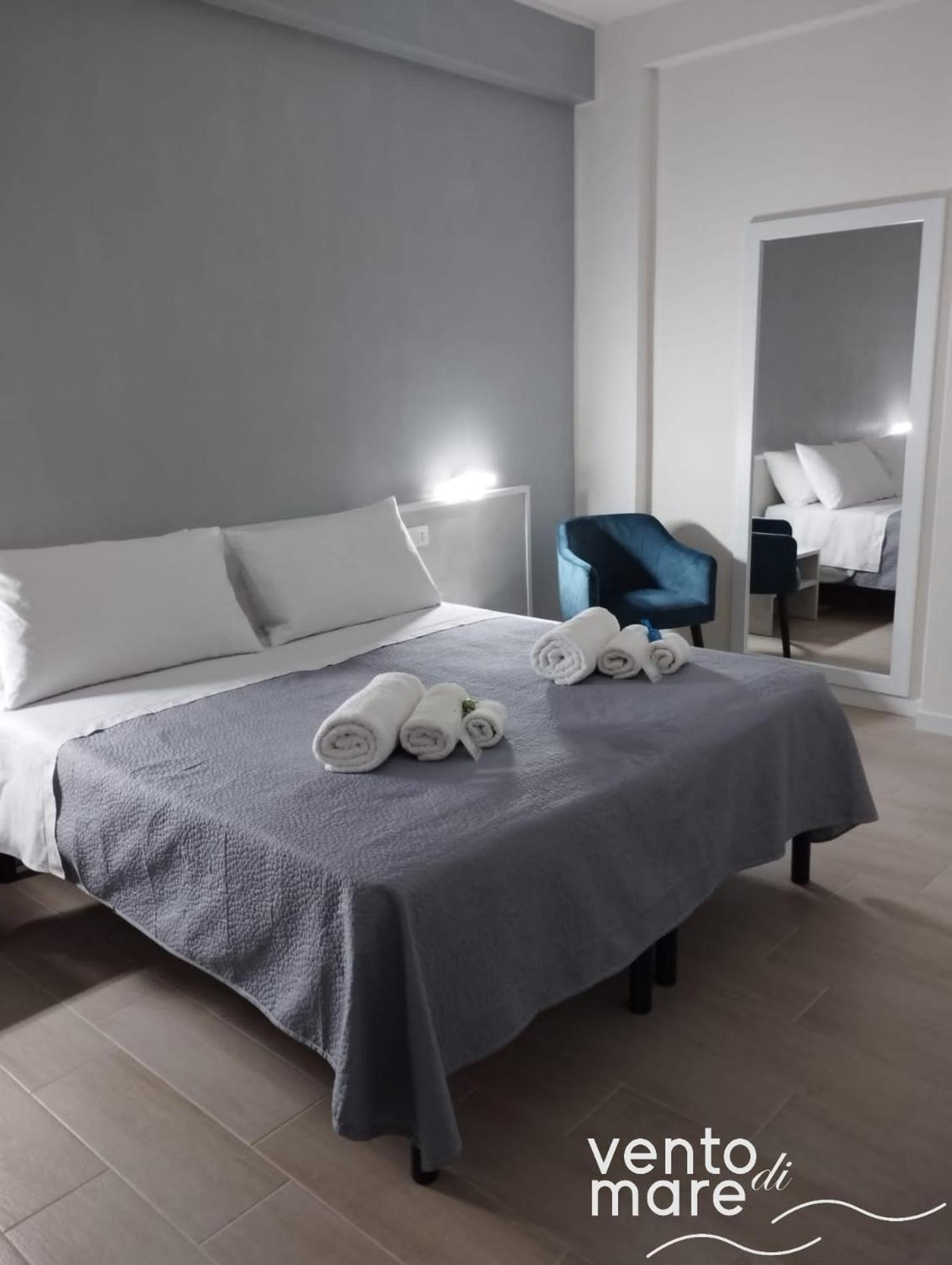 Vento Di Mare Bed & Breakfast Trapani Exterior foto