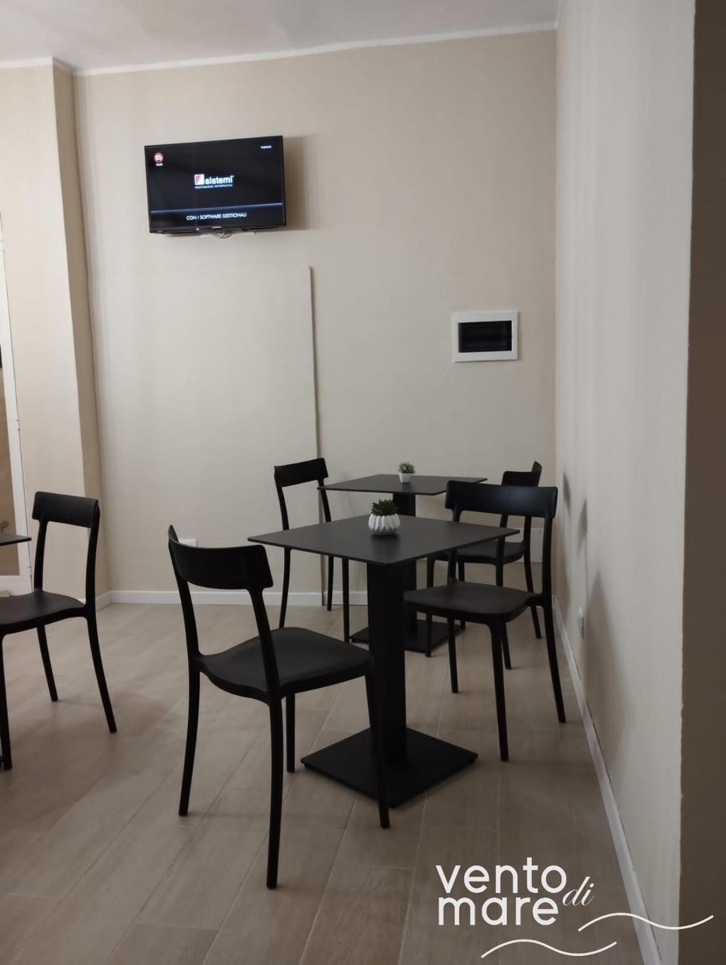 Vento Di Mare Bed & Breakfast Trapani Exterior foto