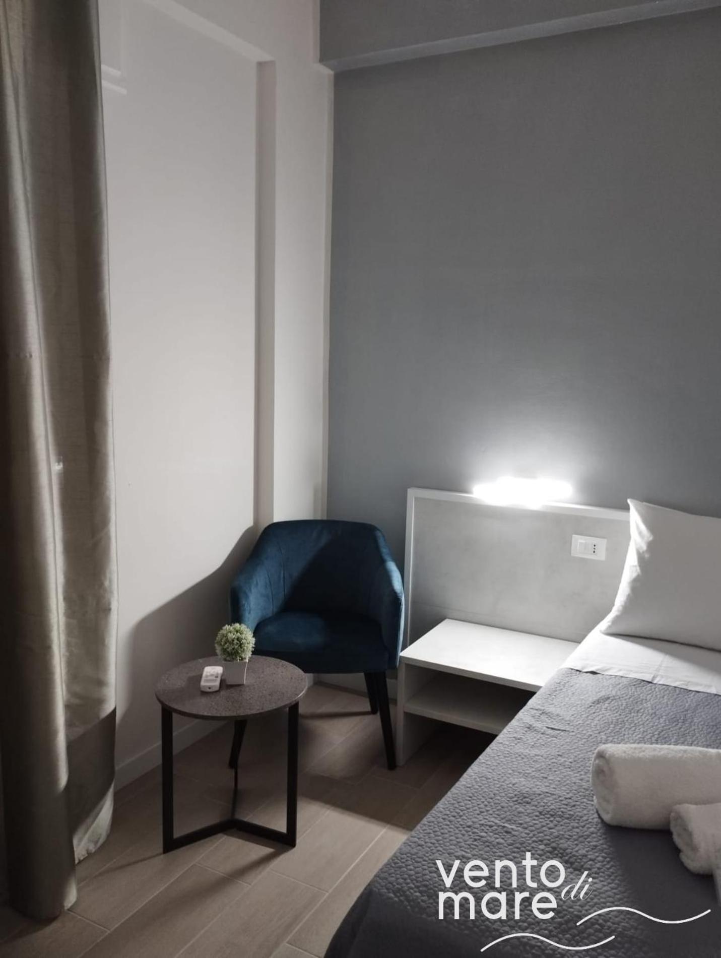 Vento Di Mare Bed & Breakfast Trapani Exterior foto