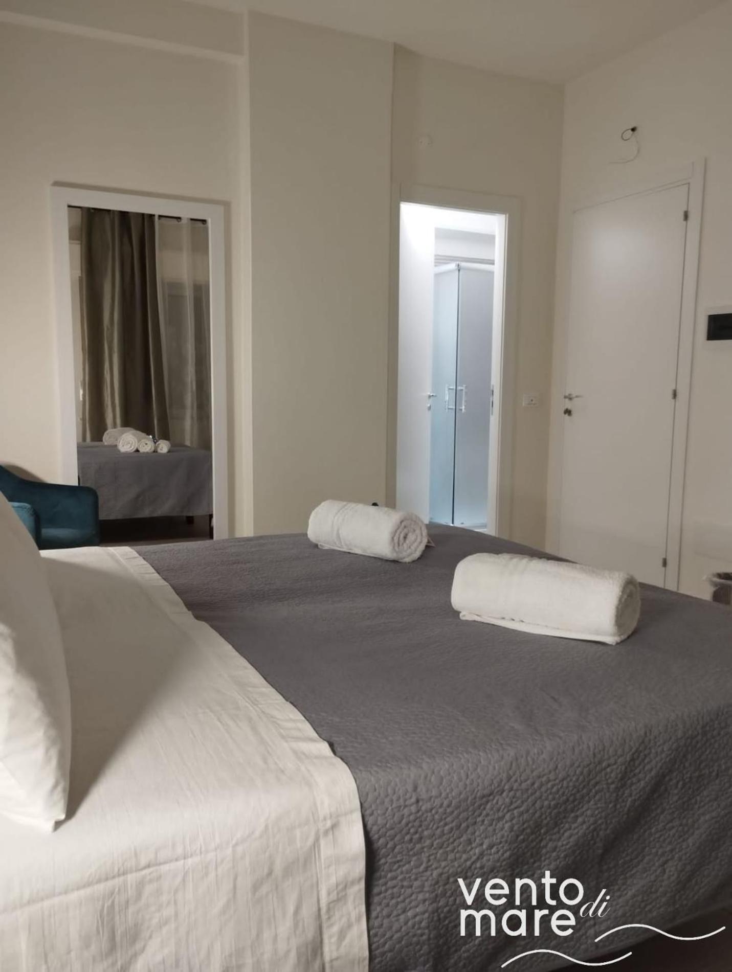 Vento Di Mare Bed & Breakfast Trapani Exterior foto