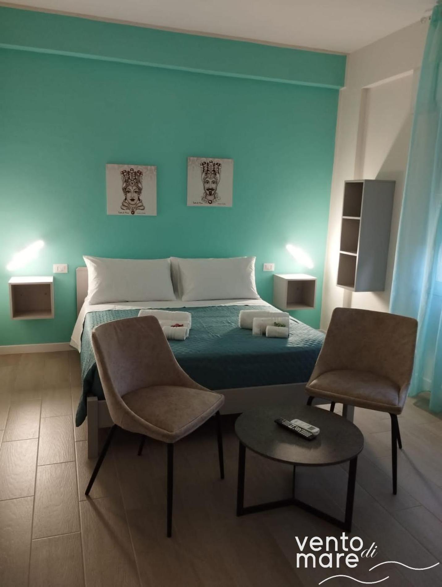 Vento Di Mare Bed & Breakfast Trapani Exterior foto